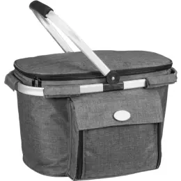 Avenue 2 Person Picnic Cooler Front Unbranded